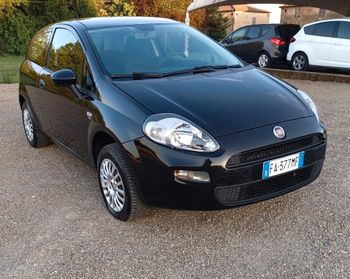 Fiat Punto 1.4 Metano 3 porte Natural Power Lounge