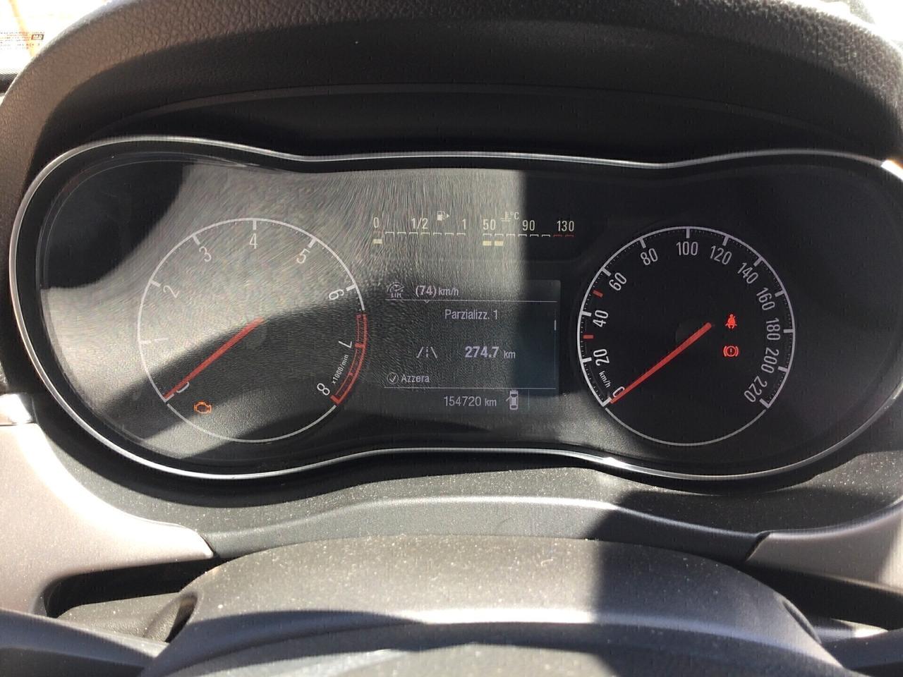 Opel Corsa 1.4 90CV GPL Tech 5 porte Cosmo
