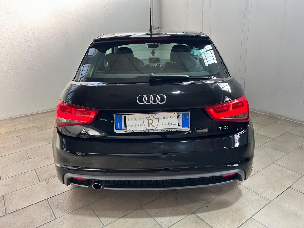 Audi A1 1.6 TDI 105 CV Attraction