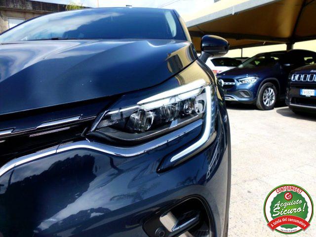 RENAULT Captur Mild Hybrid 140 CV Intens