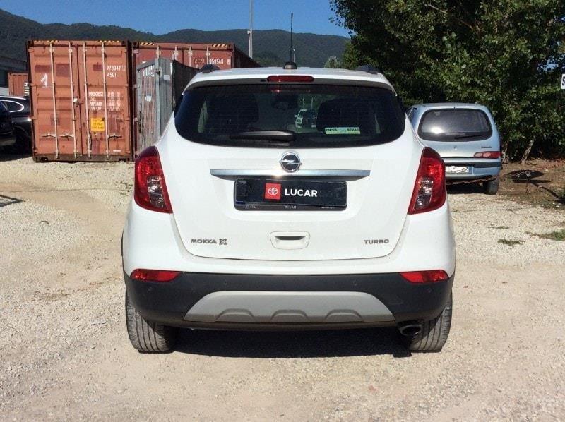 Opel Mokka 1ª serie X 1.4 Turbo Ecotec 120CV 4x2 Start&Stop Innovation