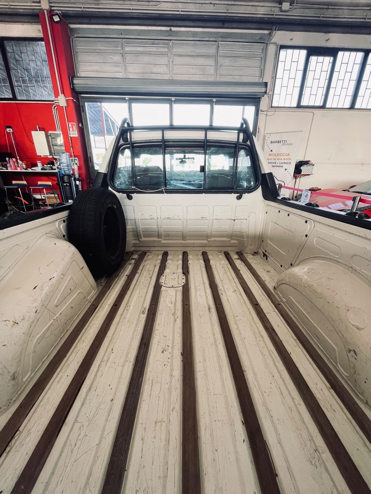 Fiat Strada Pick Up 1.7 TD Unipro PERMUTE RATE