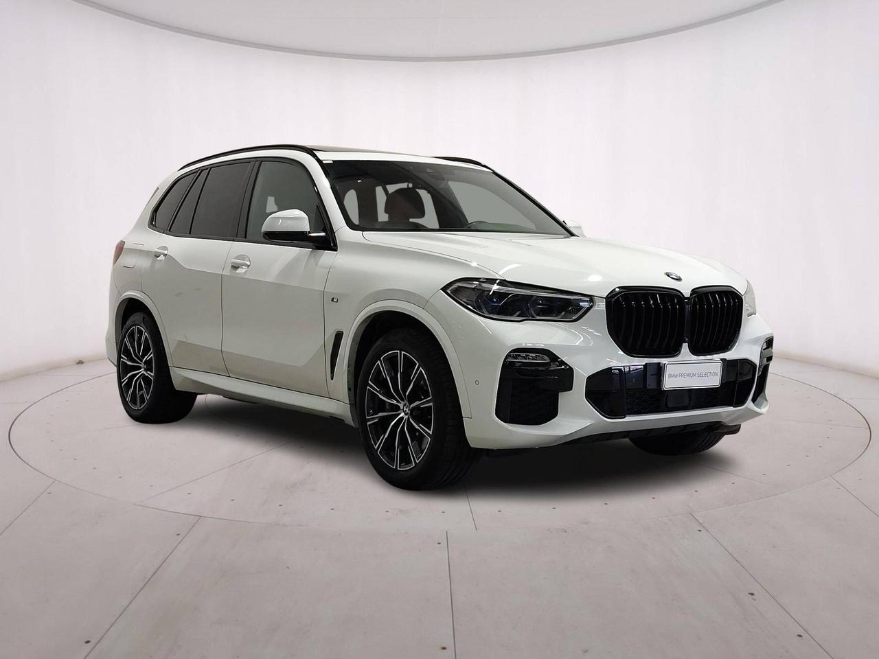 BMW X5 xDrive45e MSport