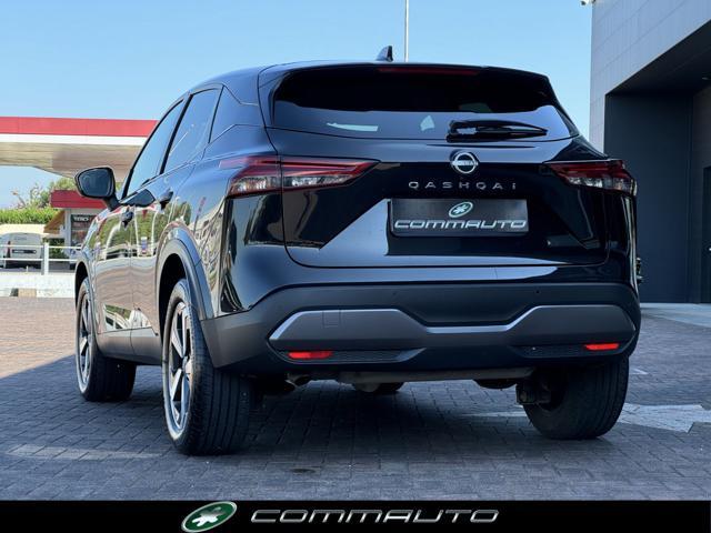 NISSAN Qashqai MHEV 158 CV Xtronic N-Connecta
