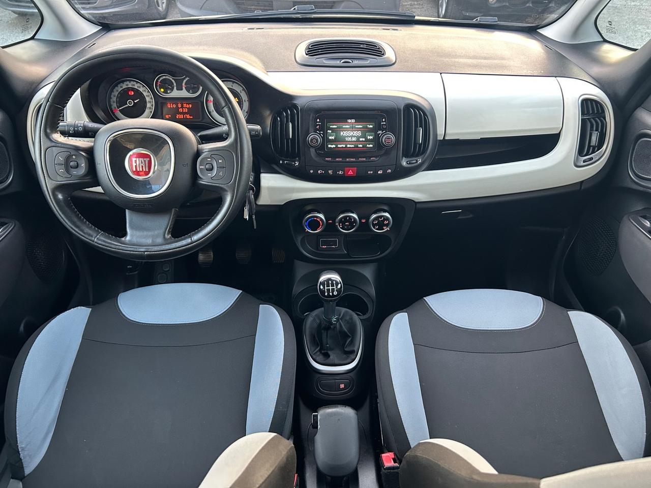 Fiat 500L Pro 1.3 MJT 85CV Pop 4 posti (N1)