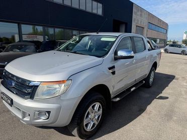 FORD Ranger 2.2 TDCi Doppia Cabina XL 5pt. MOTORE NUOVO