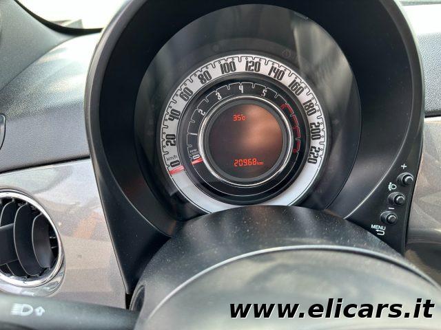 FIAT 500 1.0 Hybrid LOUNGE - NO VINCOLI DI FINANZIAMENTO