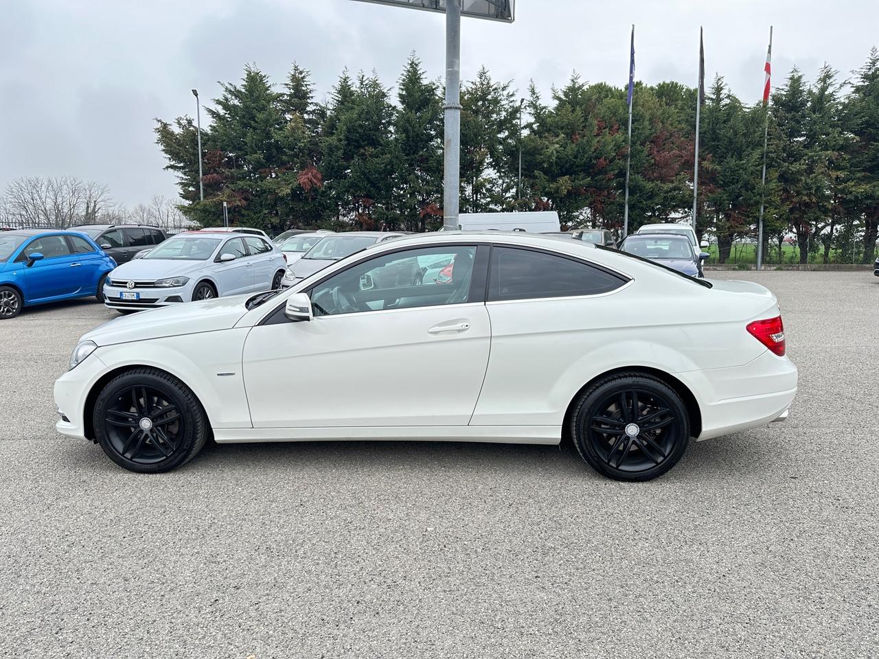 Mercedes-benz C 220 CDI Coupé Executive - 2013