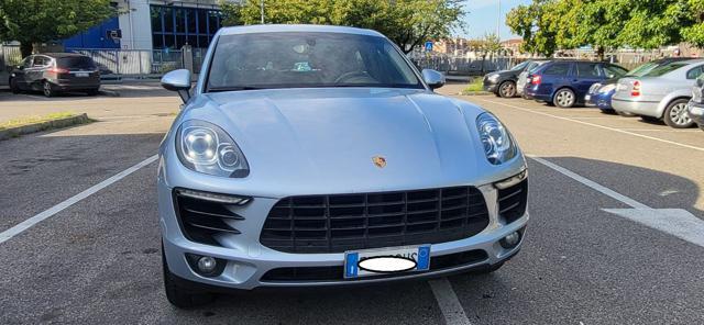 PORSCHE Macan 3.0 S Diesel