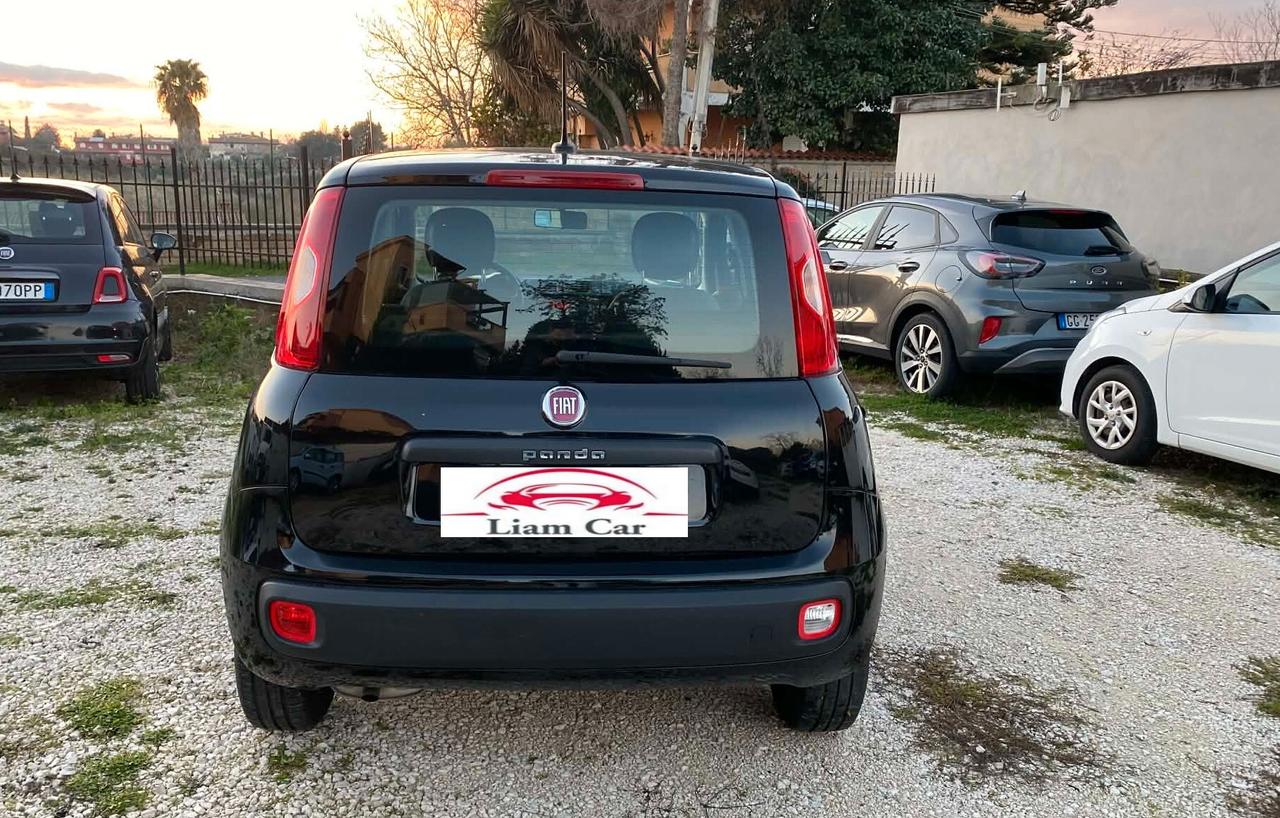 Fiat Panda 1.2 Benz/Gpl Lounge easypower Ok Neop.