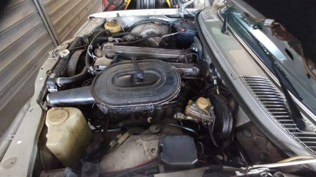 MERCEDES-BENZ 280 TE Station Wagon