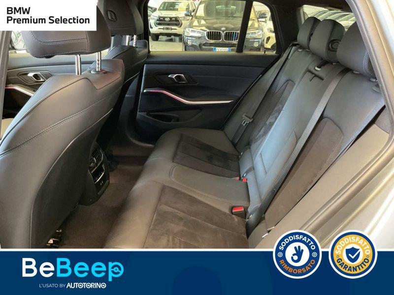 BMW Serie 3 Touring 320D TOURING MHEV 48V XDRIVE MSPORT AUTO