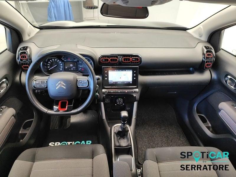 Citroën C3 Aircross 2017 1.2 puretech Shine s&s 110cv