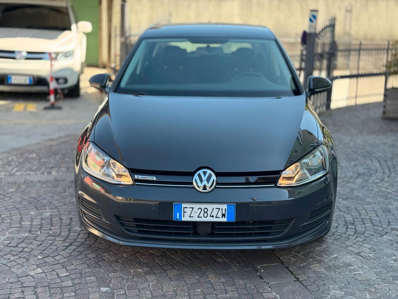 Volkswagen Golf 1.4 TGI 5p. Comfortline BlueMotion