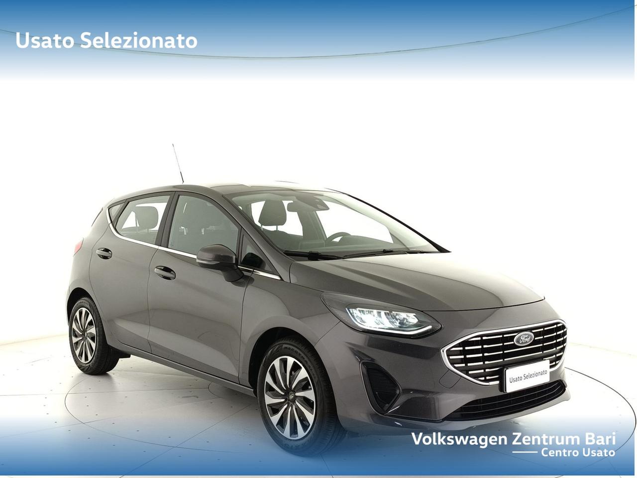 Ford Fiesta 5p 1.1 titanium 75cv