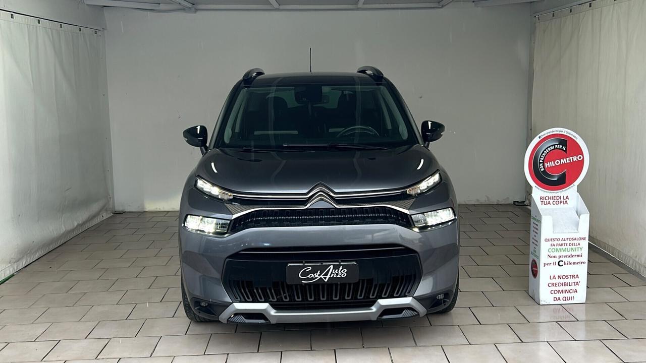 Citroen C3 Aircross BlueHDi 120cv EAT6 Shine Pack 2022