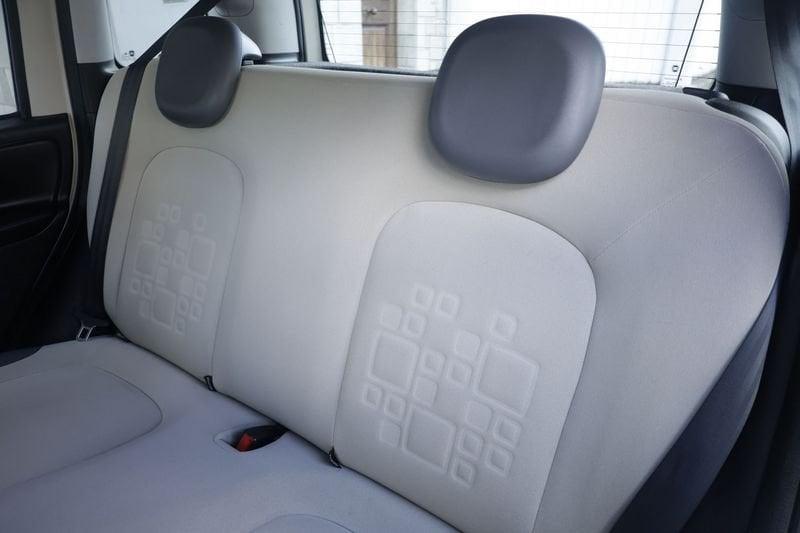 FIAT Panda FIAT Panda 0.9 TwinAir Turbo Natural Power Lounge Unicoproprietario
