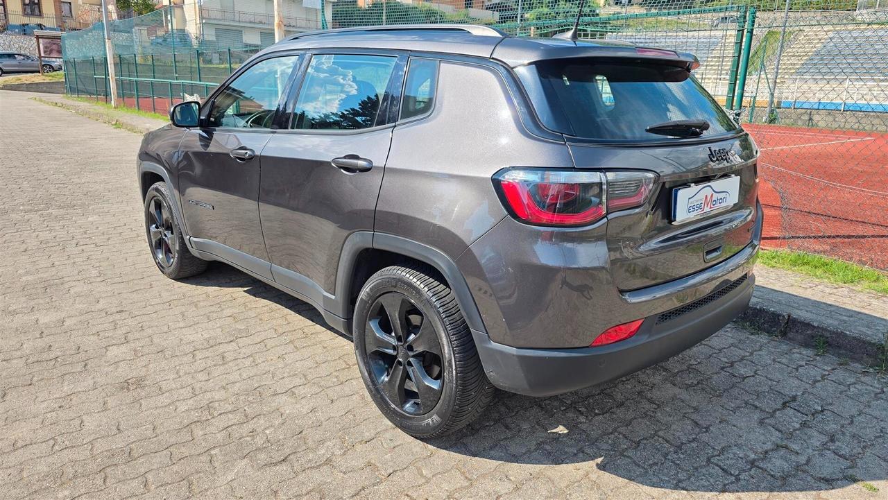 Jeep Compass 1.6 Multijet II 2WD Night Eagle
