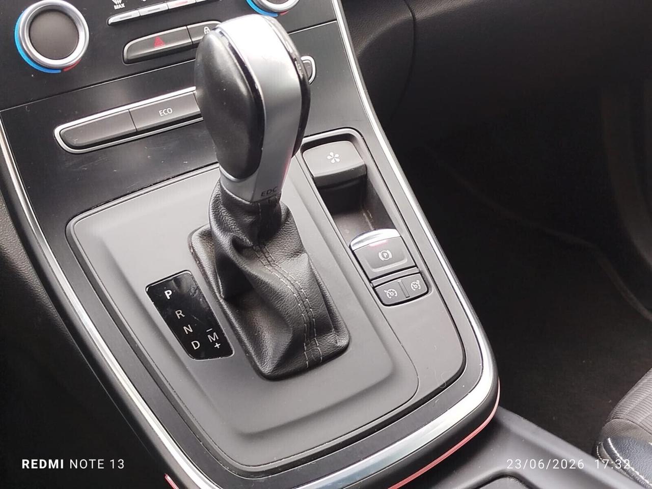 RENAULT GRAND SCENIC 7 P.TI 1.5hdi UNIPRO' AUTOM *PREZZO VERO* UNIPRO-PELLE-KM CERTI