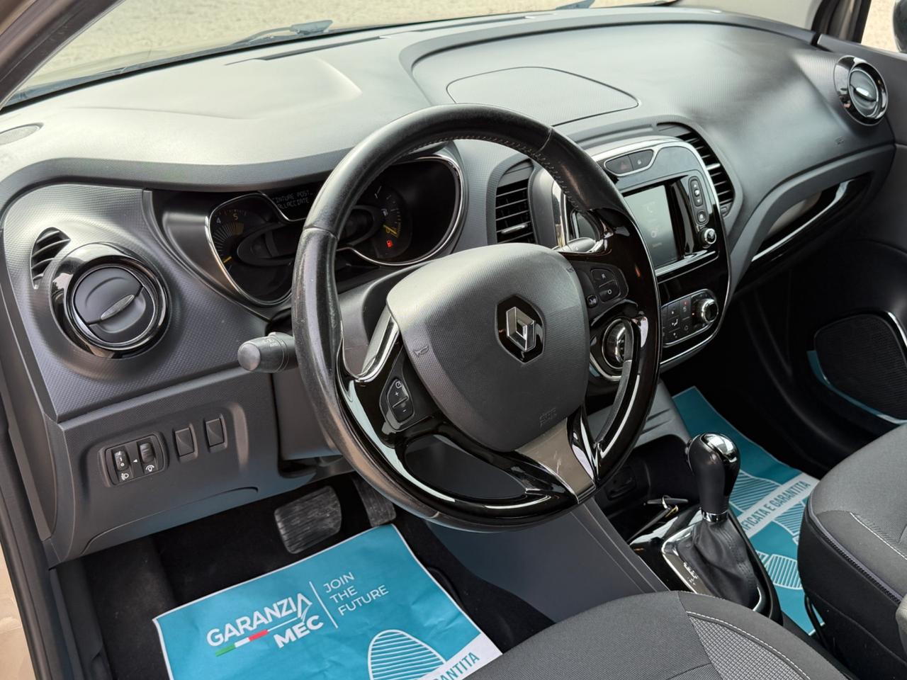 Renault Captur 1.5 dCi 8V 90 CV EDC Energy R-Link