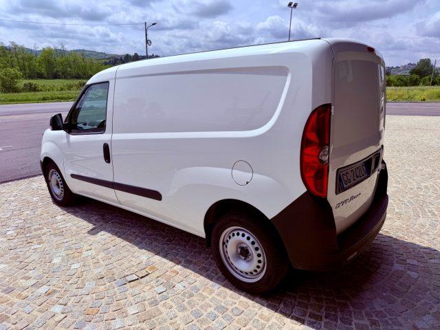 FIAT Doblo MAXI - 3 POSTI - KM 69.000 - PARATIA DIVISORIA AMO