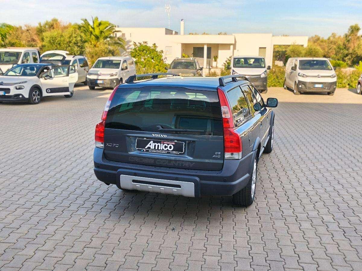 Volvo XC70 2.4 D5 20V AWD Summum Solo 130.000km