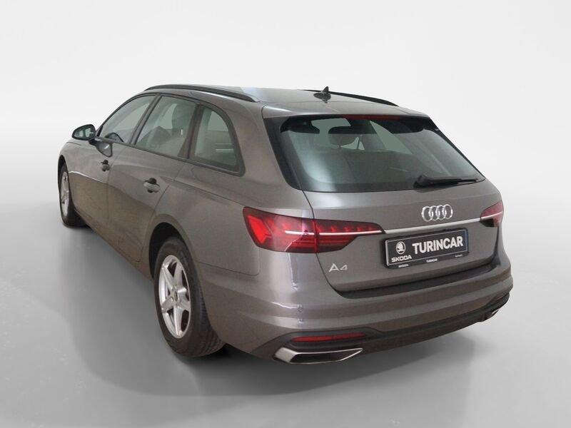 Audi A4 2.0 30 TDI 136cv S TRONIC