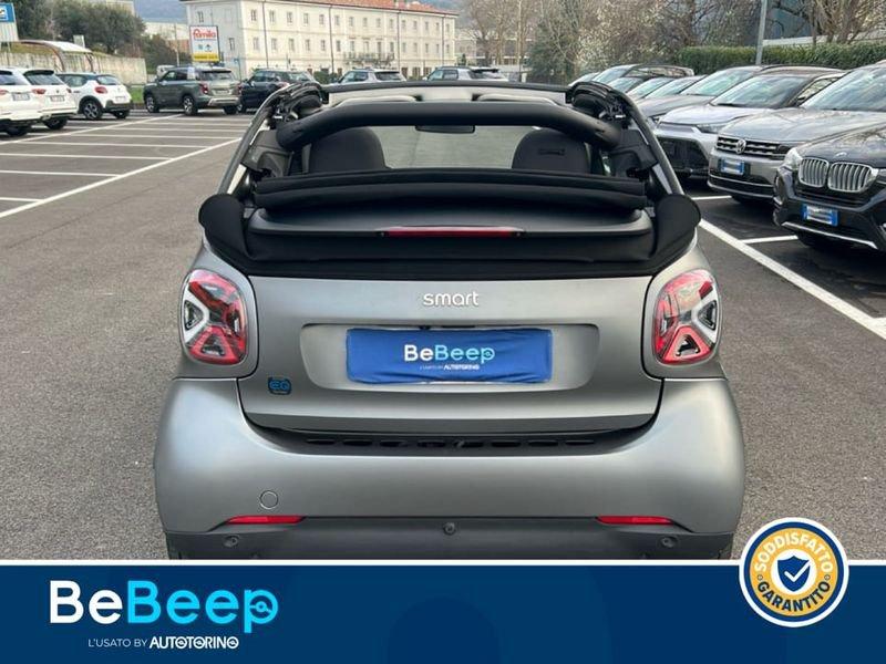 smart fortwo CABRIO EQ PULSE 22KW