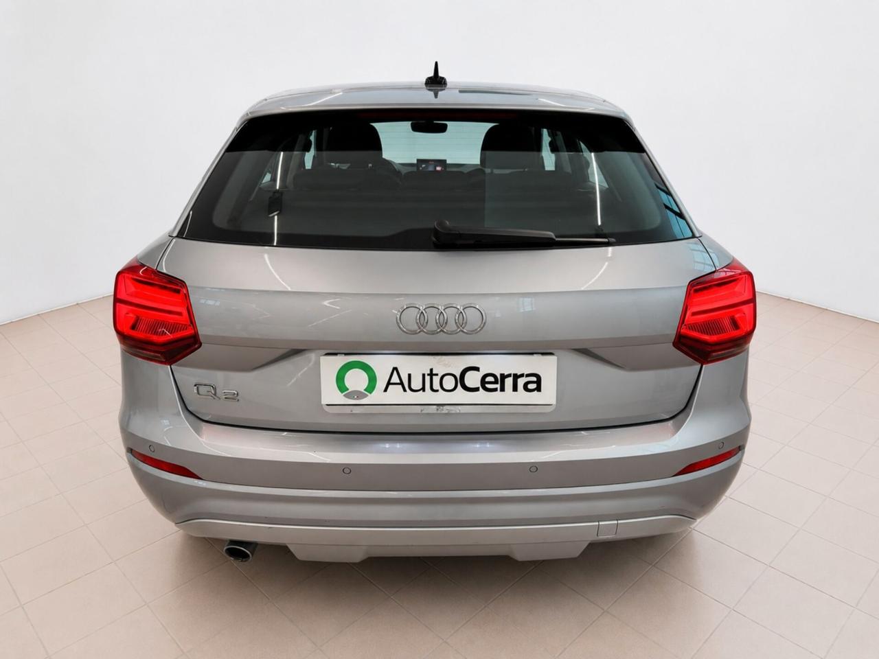 Audi Q2 30 TDI S tronic Admired