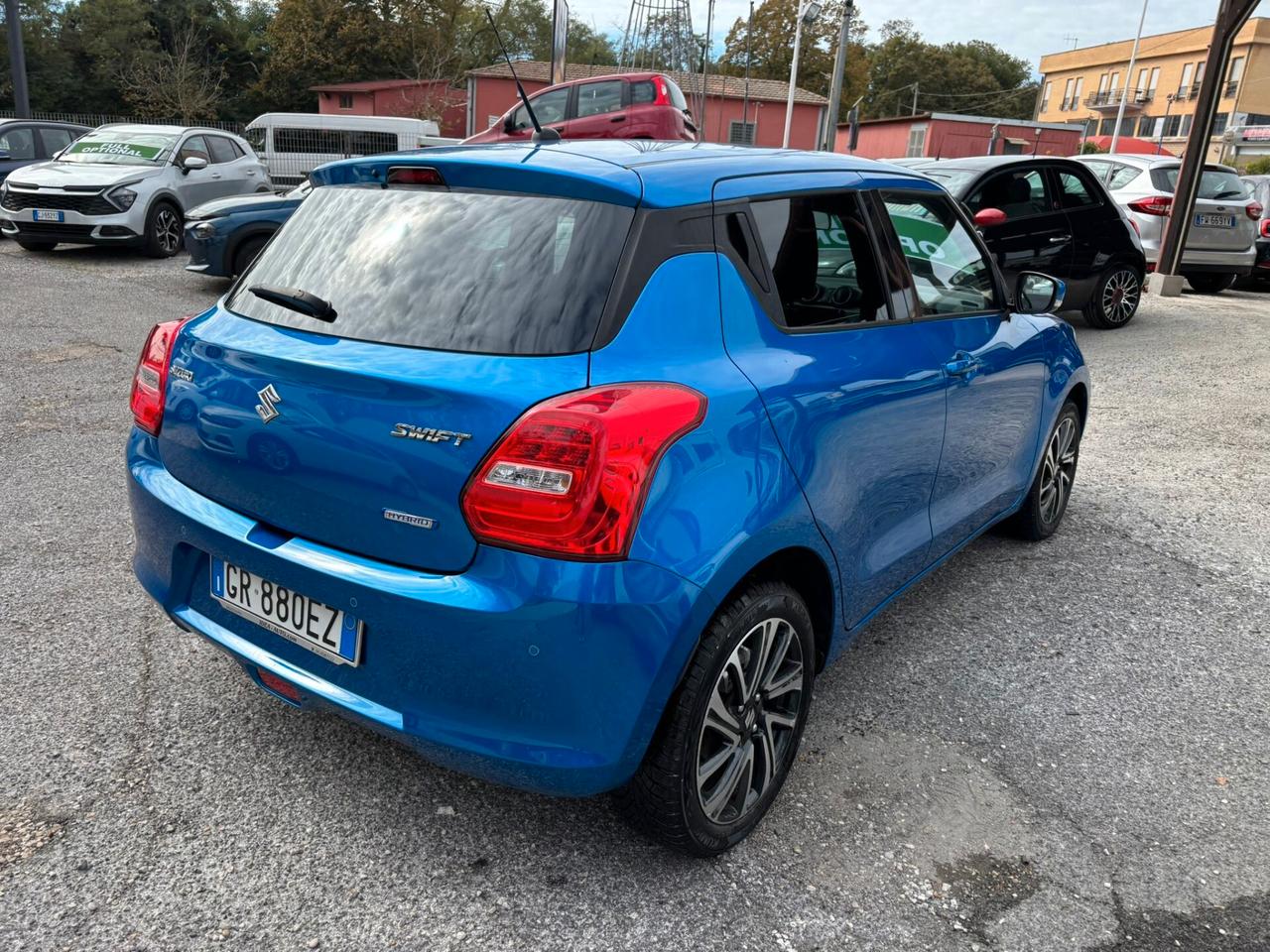 Suzuki Swift 1.2 Hybrid CVT Top