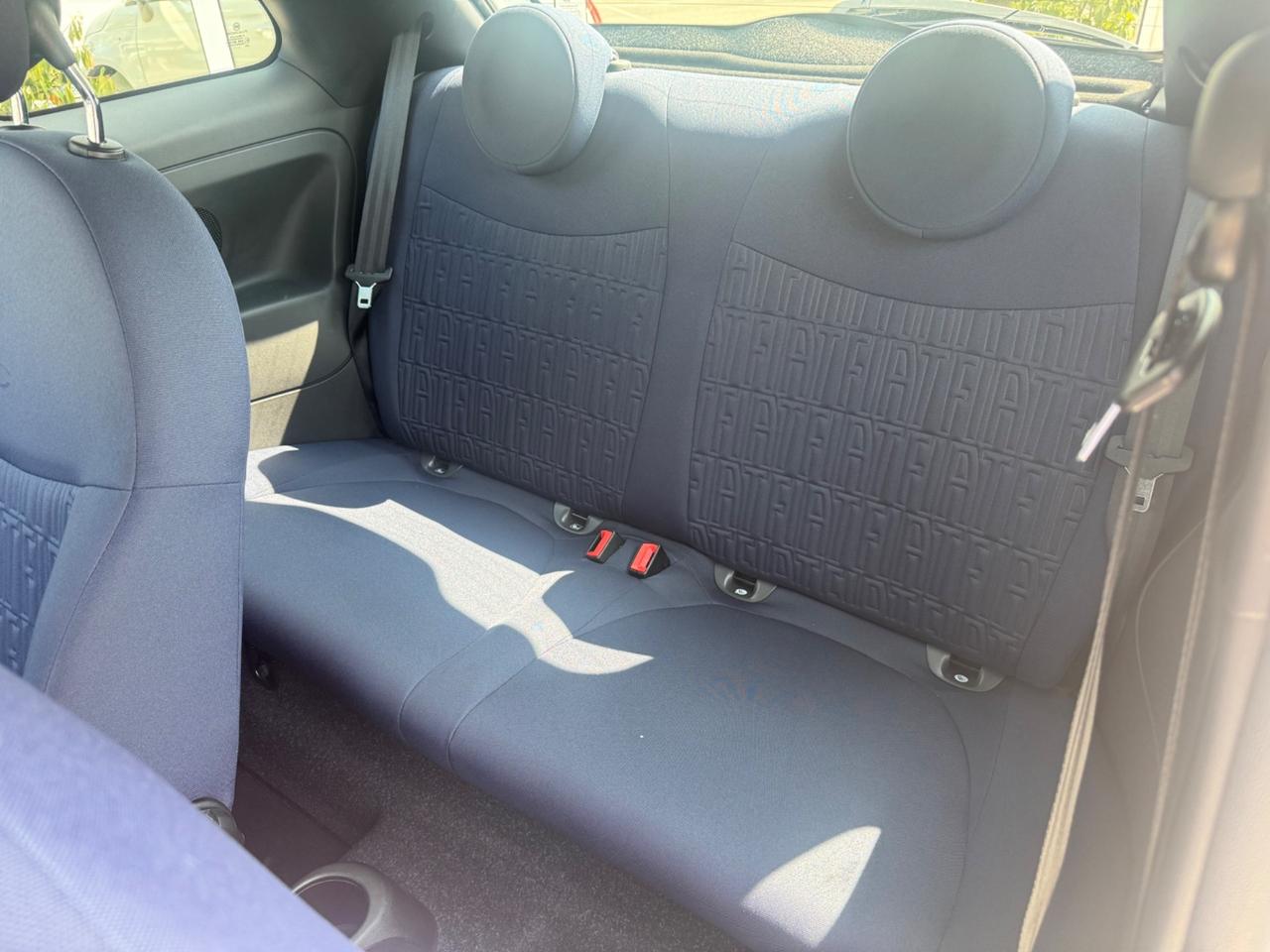 Fiat 500 1.0 Hybrid Connect