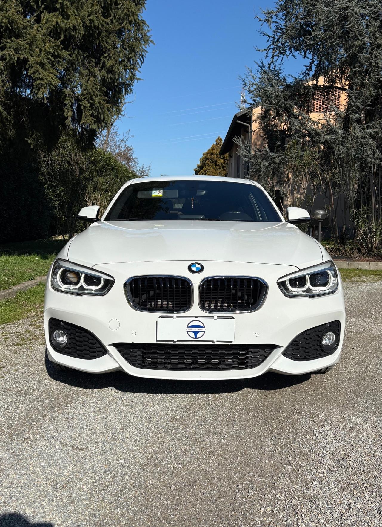 Bmw 116i 5p. Msport 136cv