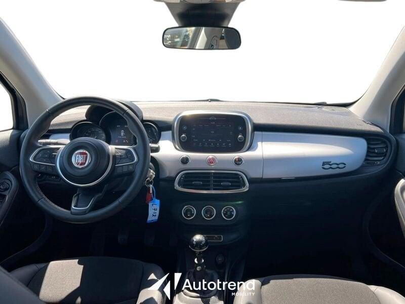 FIAT 500X 1.3 Multijet 95 CV Connect