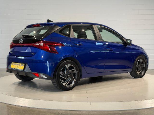 HYUNDAI i20 1.2 MPI GPL Connectline PREZZO REALE