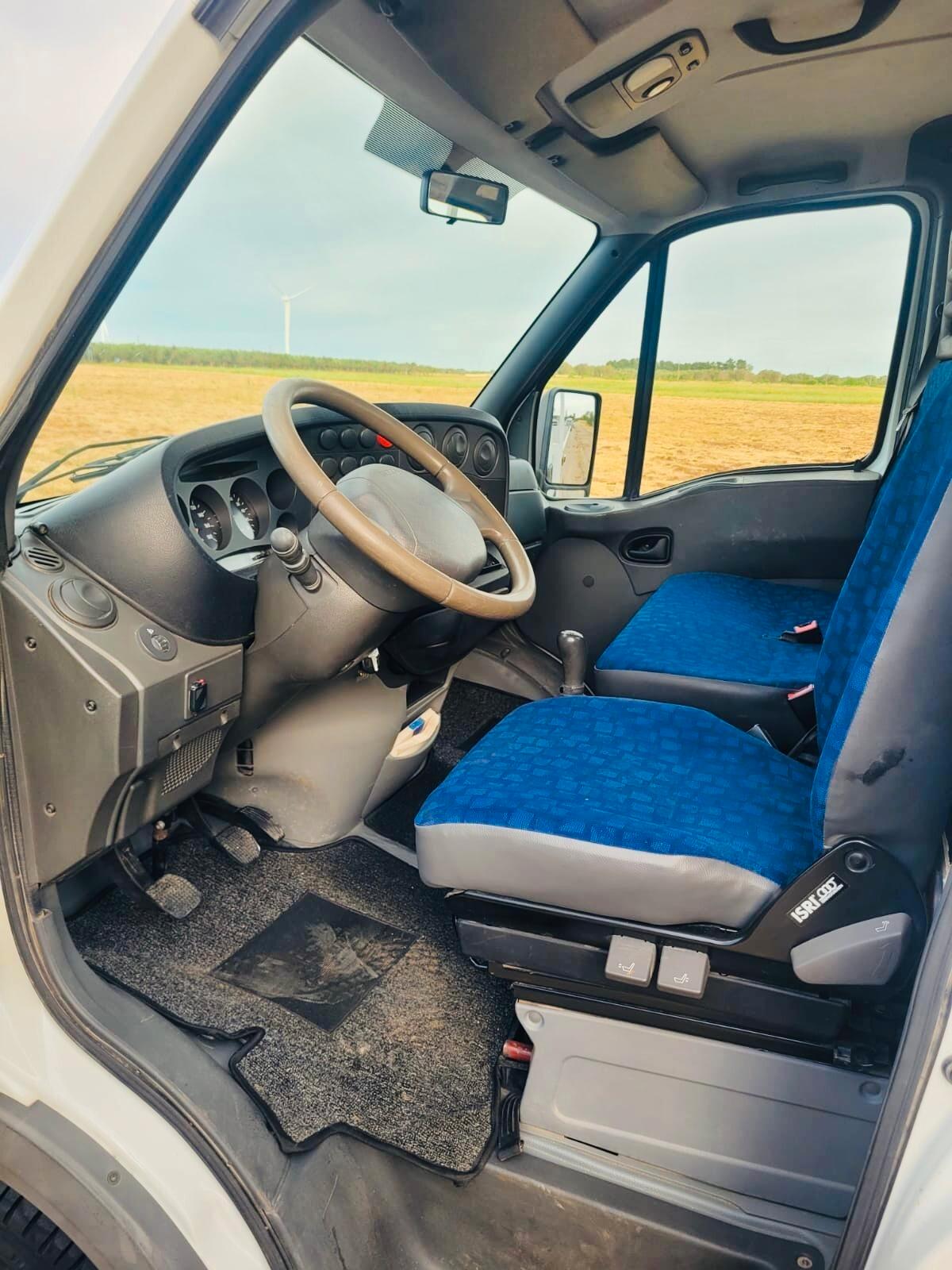 Iveco Daily 29L10 2.3 Hpi TDI PC Cassonato
