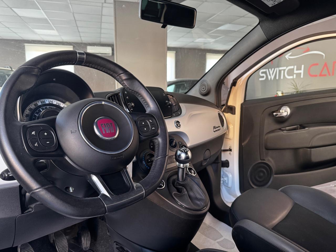 Fiat 500 1.0 Hybrid Connect 70 cv SUPER PREZZO!