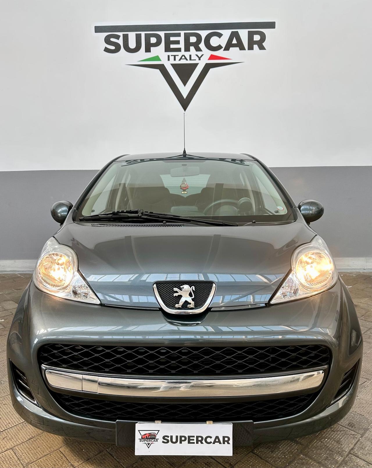 Peugeot 107 1.0 Benz, Pari al nuovo, Unico Propietario, garantita