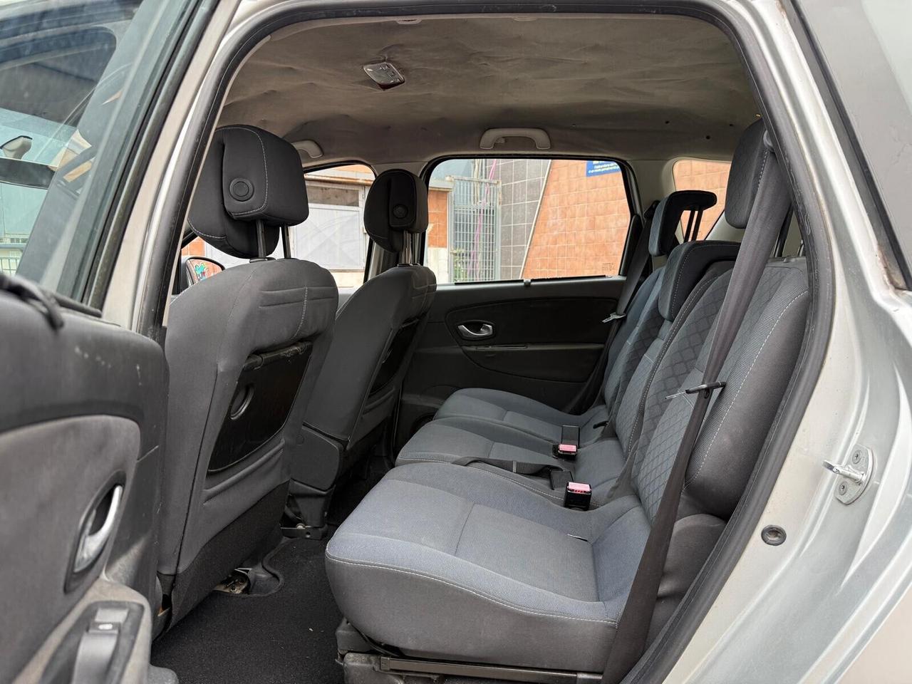 Renault Scenic Scénic X-Mod 1.5 dCi 110CV Dynamique