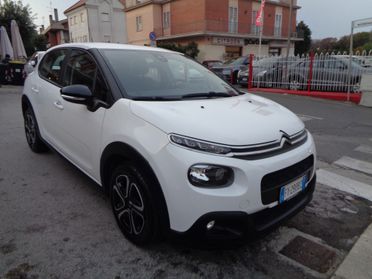 Citroen C3 PureTech 83 S&S Shine