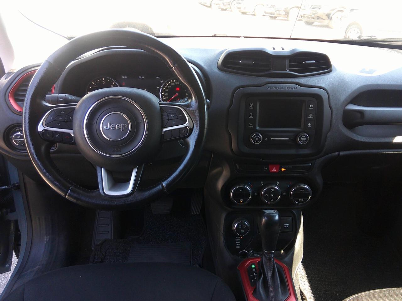 Jeep Renegade 2.0 Mjt 170CV 4WD Active Drive Low Trailhawk 15