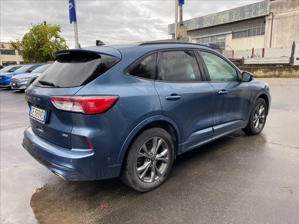 FORD Kuga 2.5 phev ST-Line X 2wd 225cv cvt del 2021