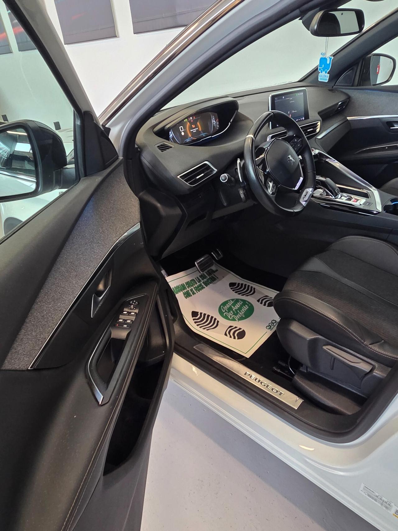 Peugeot 3008 BlueHDi 130 S&S GT