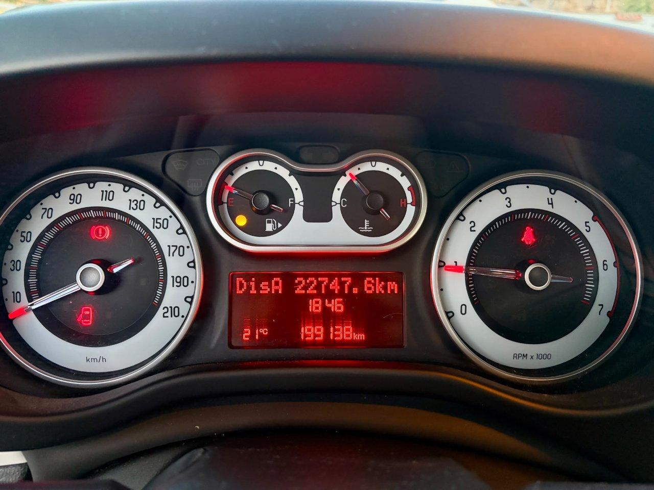 Fiat 500 L 500L 1.3 mjt Lounge 85cv