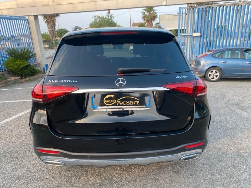 Mercedes-benz GLE 350 GLE 350 de hybrid EQ 4Matic Premium