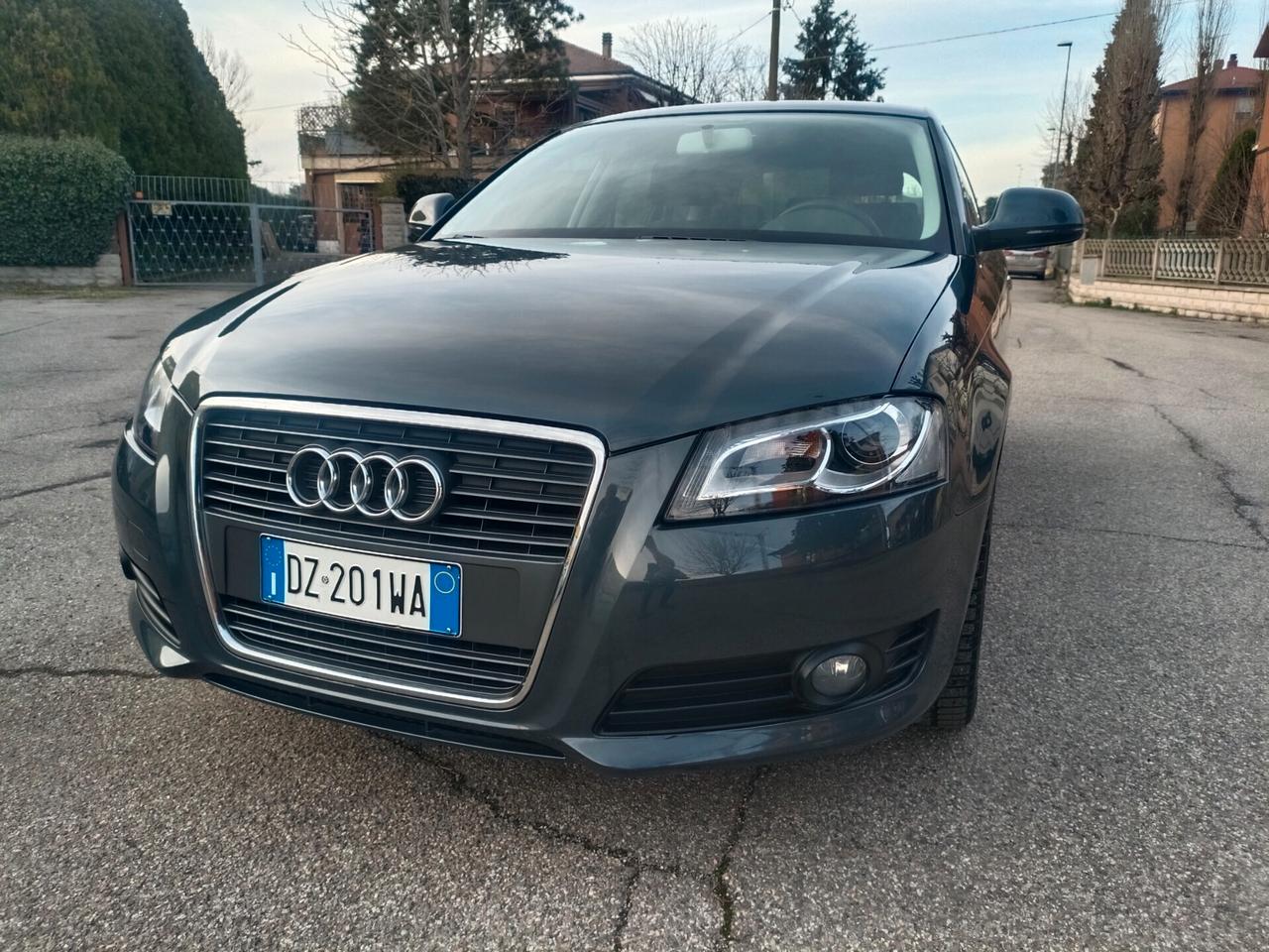 Audi A3 SPB 1.8 TFSI Ambition