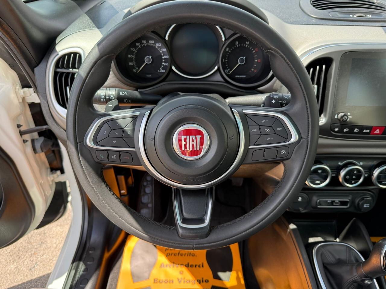 FIAT 500L DUALOGIC 1.3 MJT 95 (CV) 2018