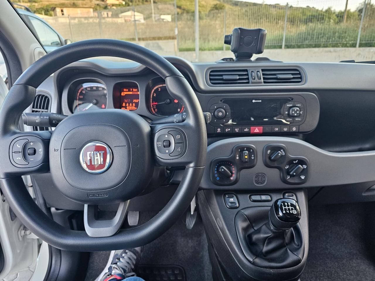 FIAT PANDA FIREFLY 1.0 HYBRID 70CV SOLO 60.000KM