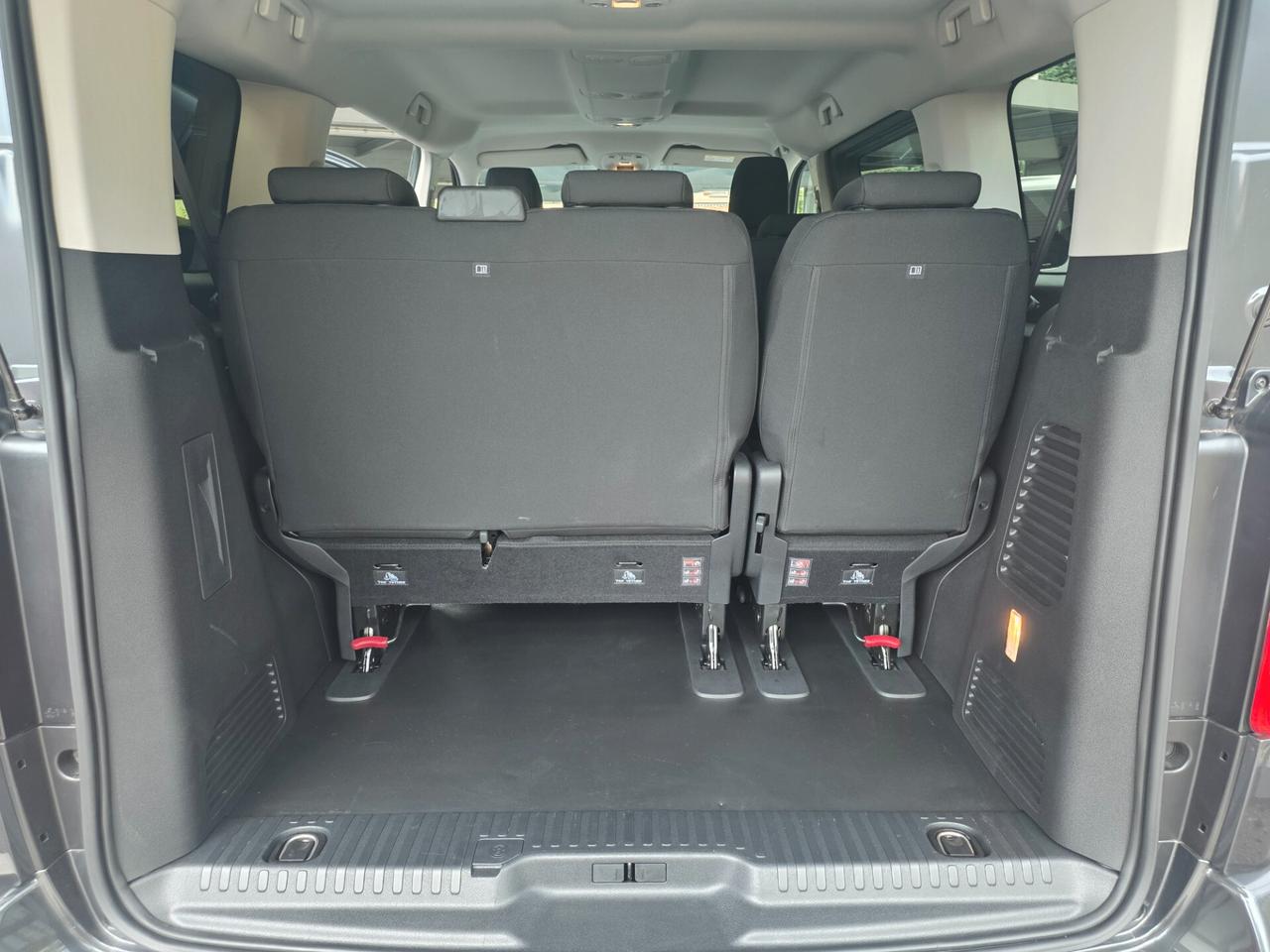 Fiat Ulysse L2H1 2.0 BLUEHDI 180CV AT8 - 9 POSTI