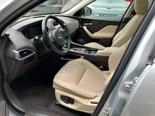 JAGUAR F-Pace 3.0 D V6 300 CV AWD aut. Portfolio