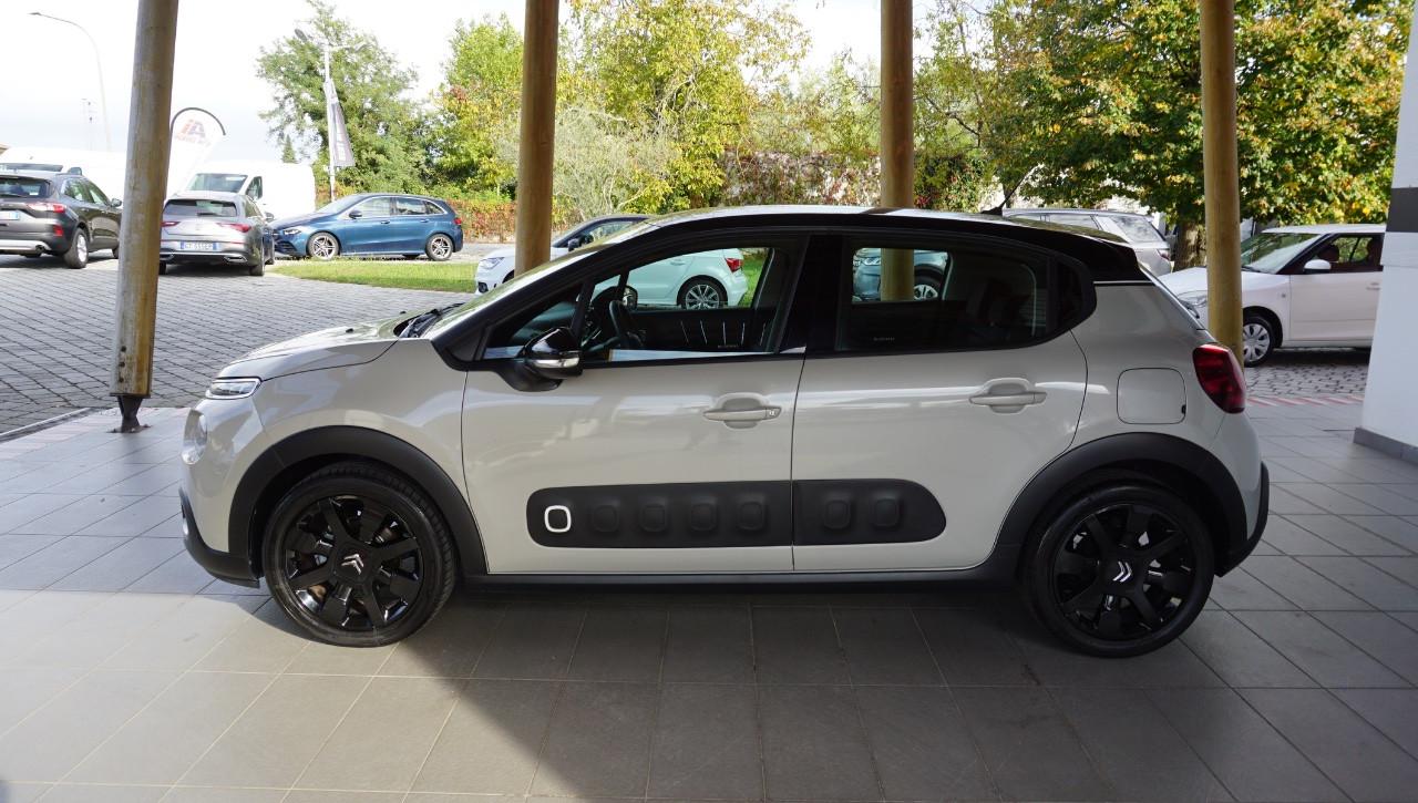 Citroen C3 1.2 puretech Shine 82cv